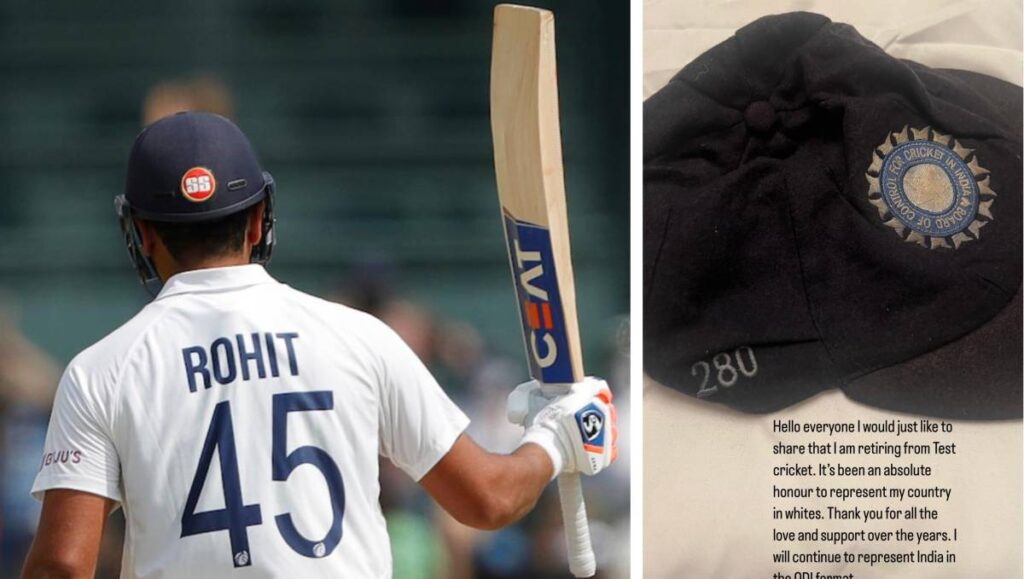 Rohit sharma Retirement