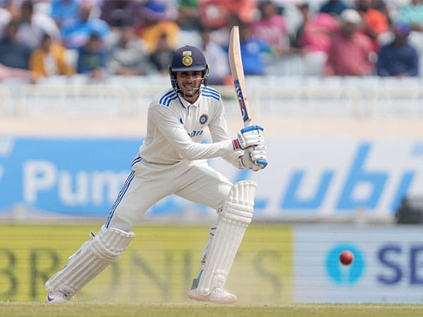 Shubham Gill Batting
