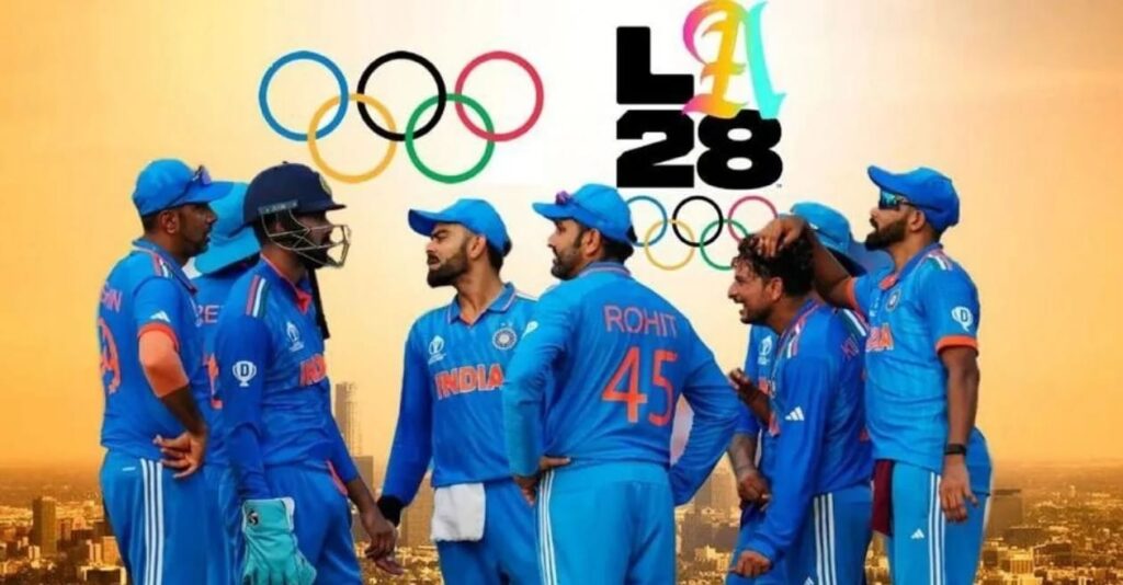 Cricket in LA 2028 olympics