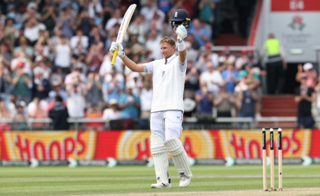 Joe Root 38th Century
