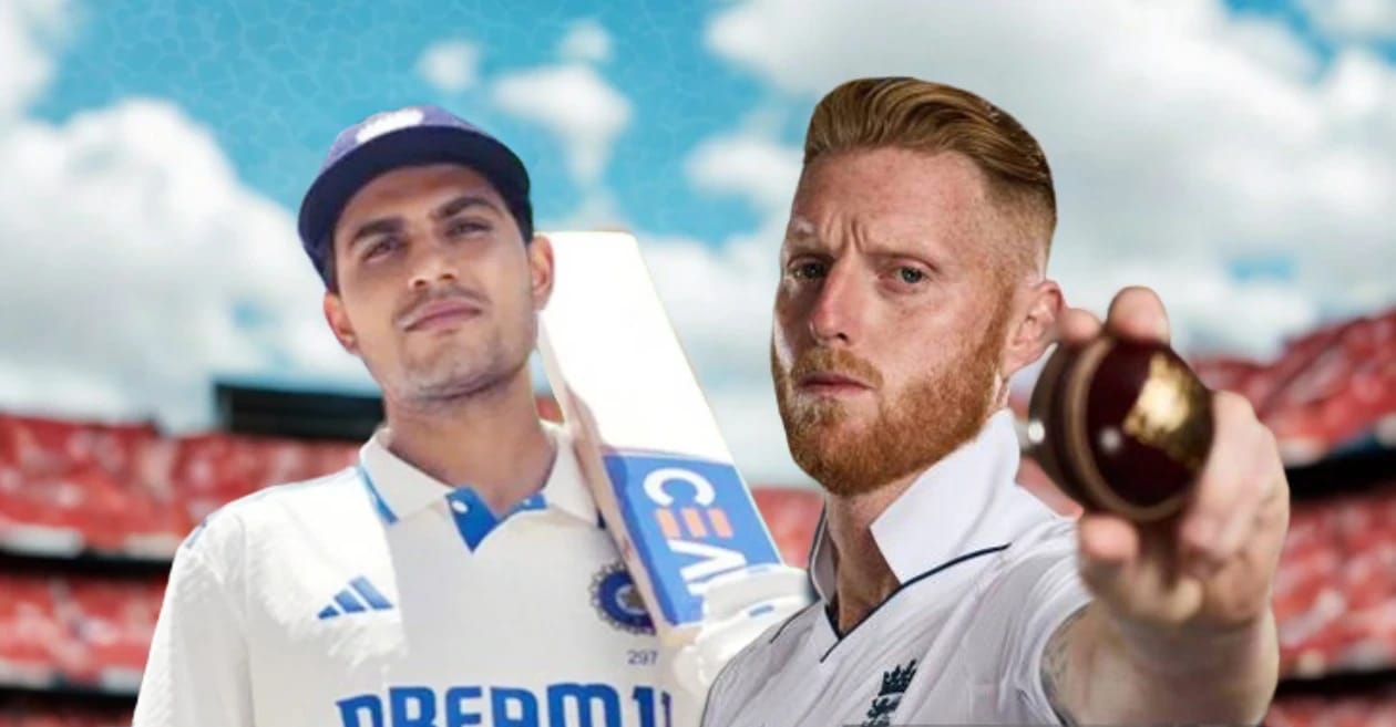 Eng Vs Ind 2025