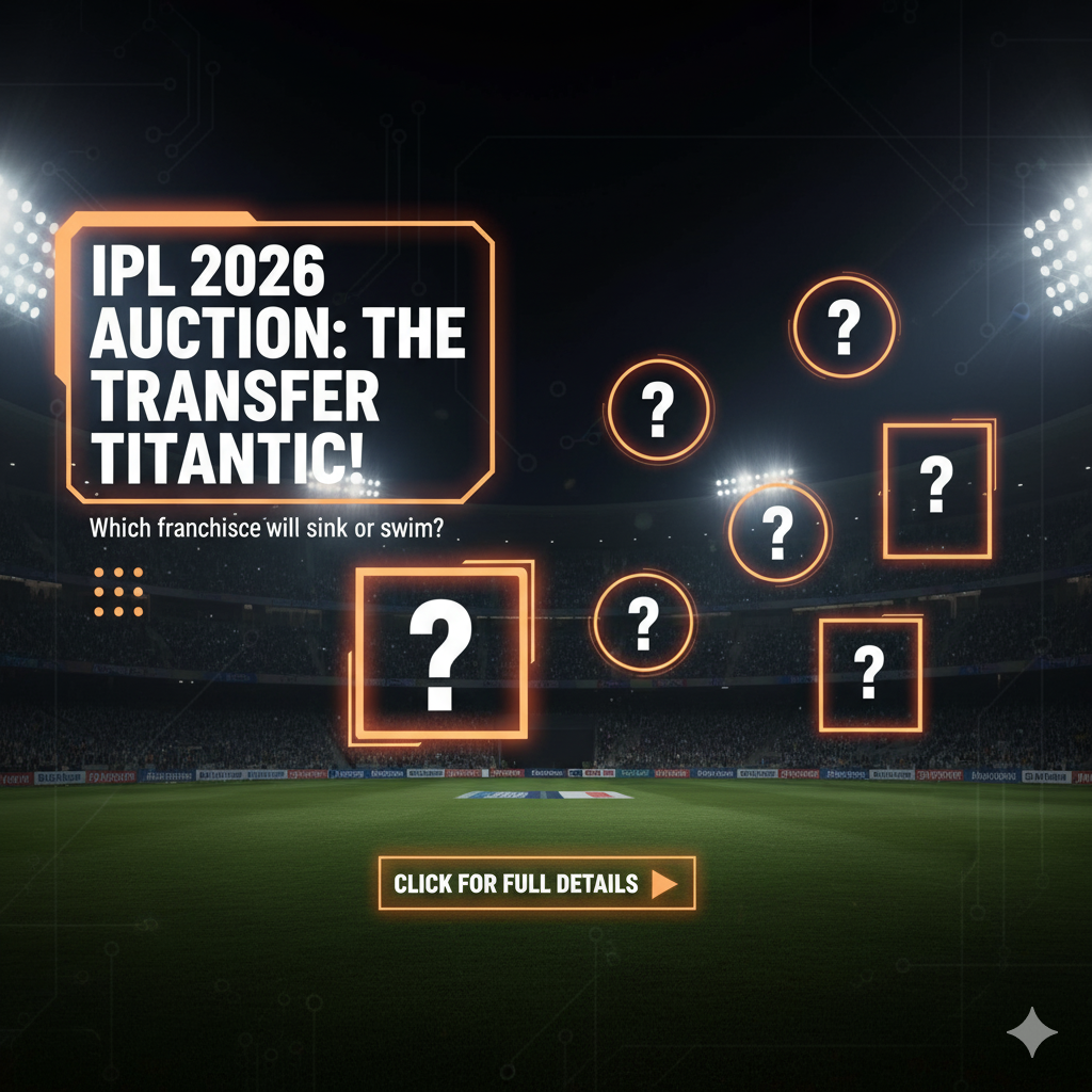 IPL 2026 transfer