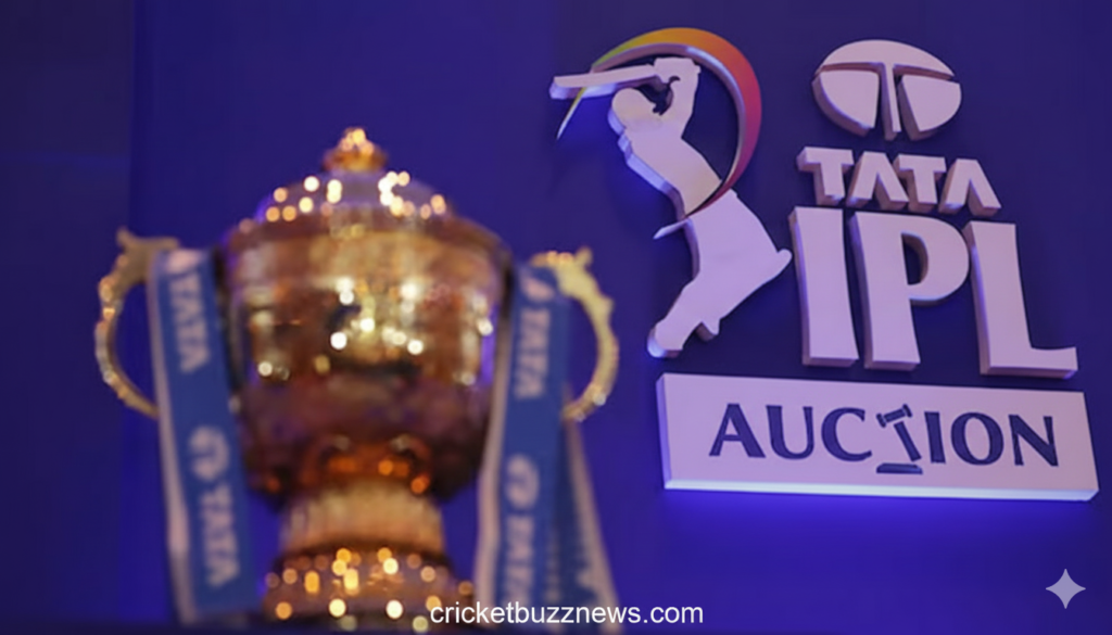 IPL 2026 Auction