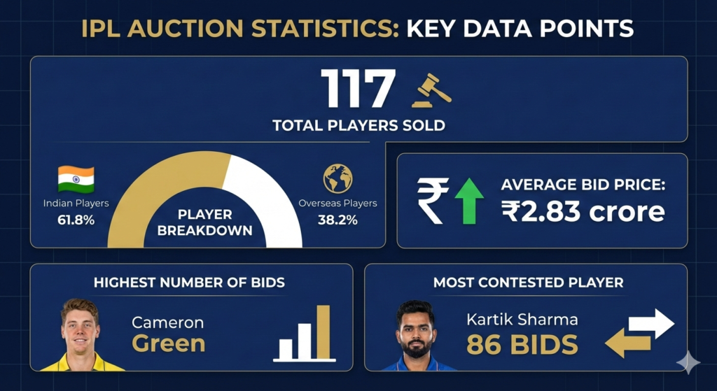 IPL 2026 stats