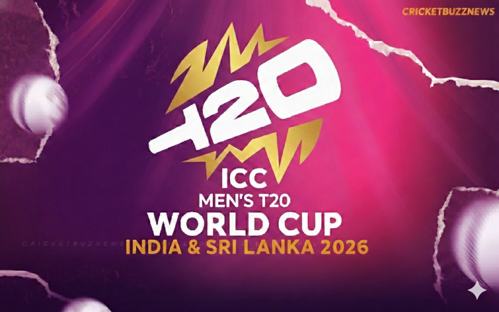 ICC T20 world cup 2026